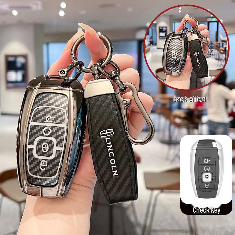 Чехлы для ключей для Lincoln Navigator, Adventurer, Aviator, Z, Continental MKZ и MKC