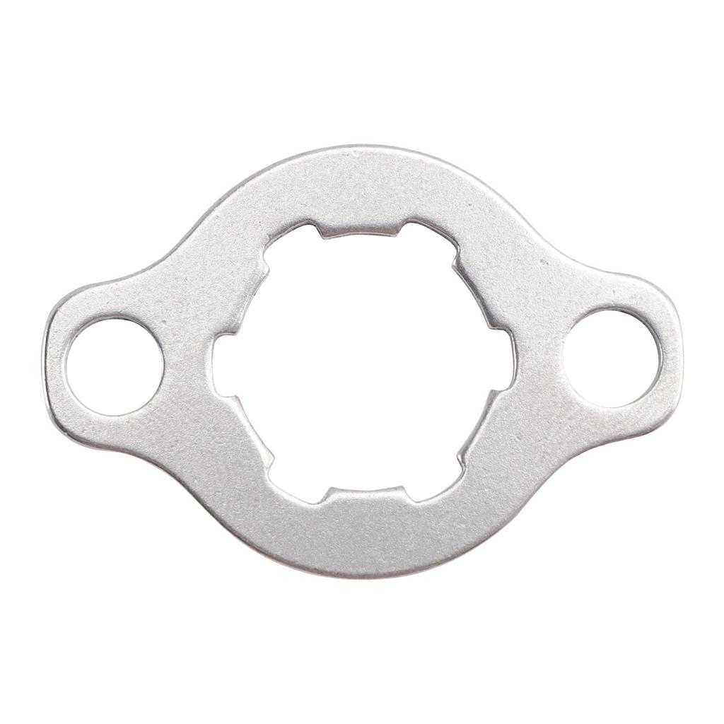 Фиксатор держателя передней звездочки с комплектом крепежа для Yamaha Blaster YFS200 1988-2007