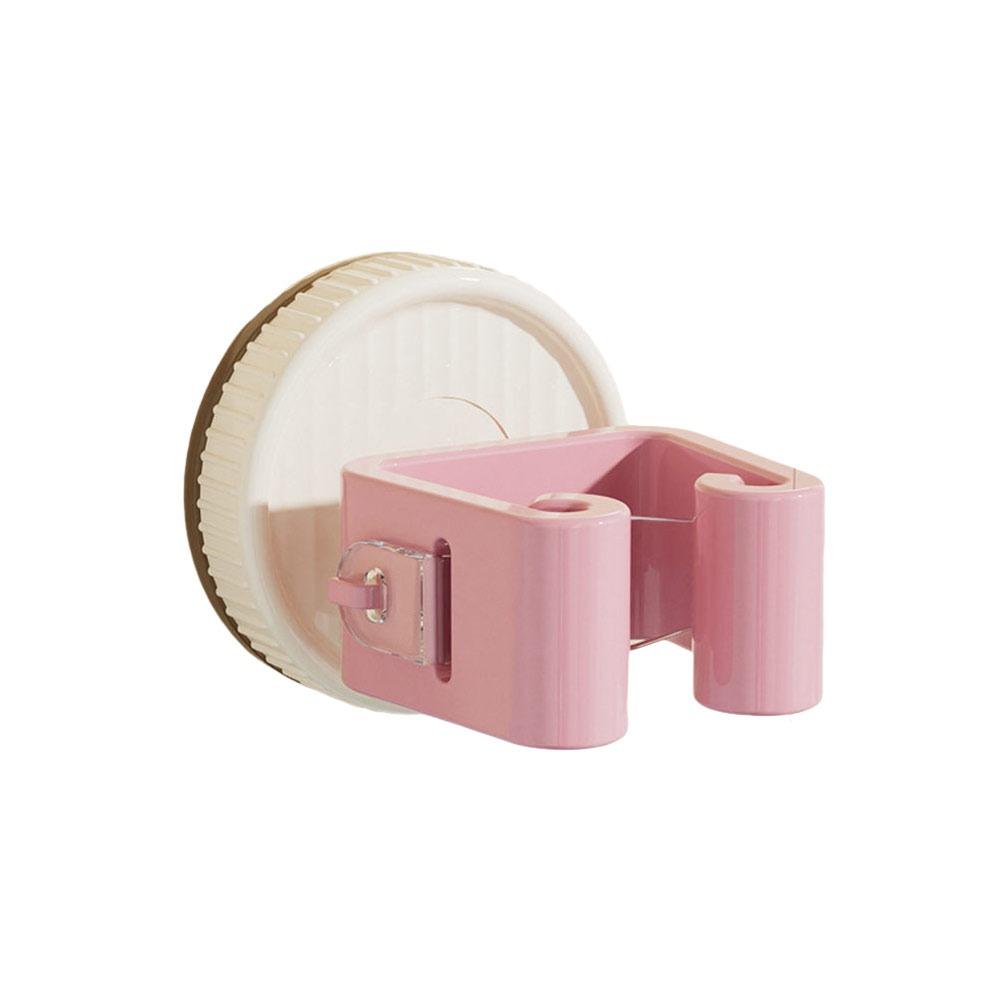 No-drill Storage Rack Wall-mounted Broom Storage Clip New Mop Holder