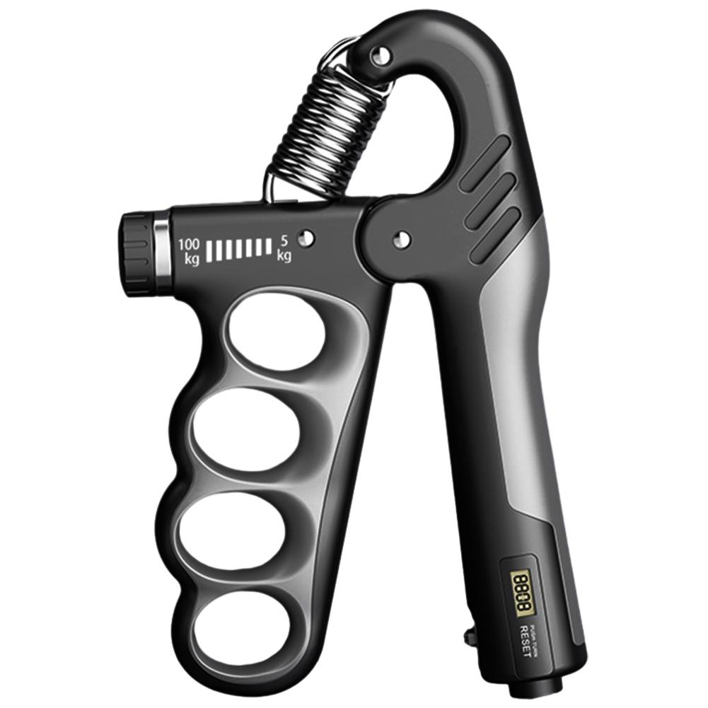 5-100Kg Hand Gripper Gym Wrist Expander Hand Grip Strengthener Adjustable Dynamometer Finger Forearm Trainer Muscle Recover