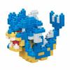 Nanoblock - Pokémon - Gyarados, набор для сборки серии Pokémon