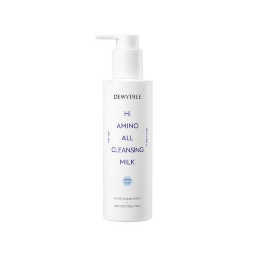Dewytree High Amino All Cleansing Milk, 200ml, 1 Piece
