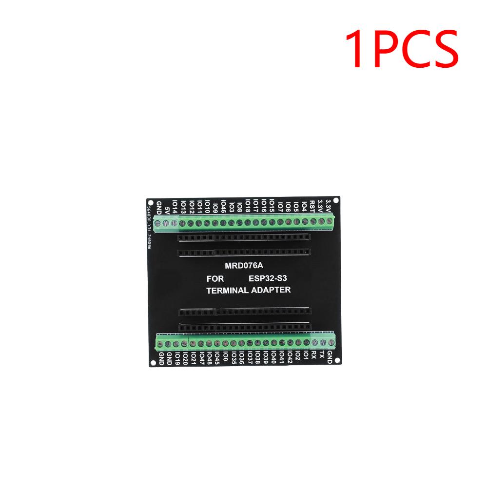 Двухпортовая Type-C плата разработки ESP32-S3 2,4 ГГц Wi-Fi модуль для Arduino ESP IDF ESP32-S3-WROOM-1 N8R2 N16R8 44 контакта 8 МБ PSRAM ESP32 S3