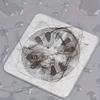 10/20pcs Disposable Shower Drain Hair Catcher Mesh Shower Drain Covers Floor Sink Strainer Filter Hair Stopper Bathroom Kitchen