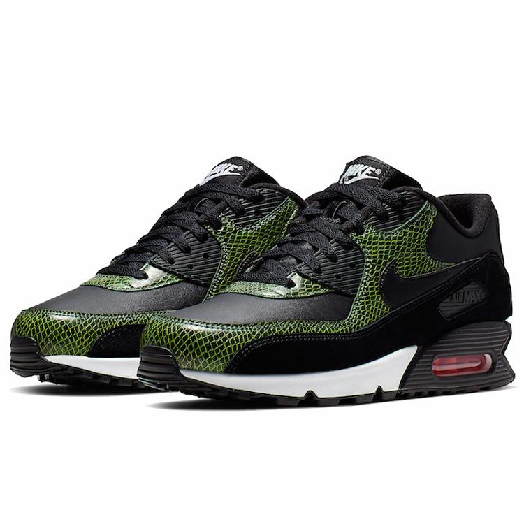 Nike Air Max 90 'Зеленая Питон' Мужские CD0916-001