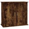 Aquarium Stand Smoked Oak 81 x 36 x 73 cm Engineered Wood