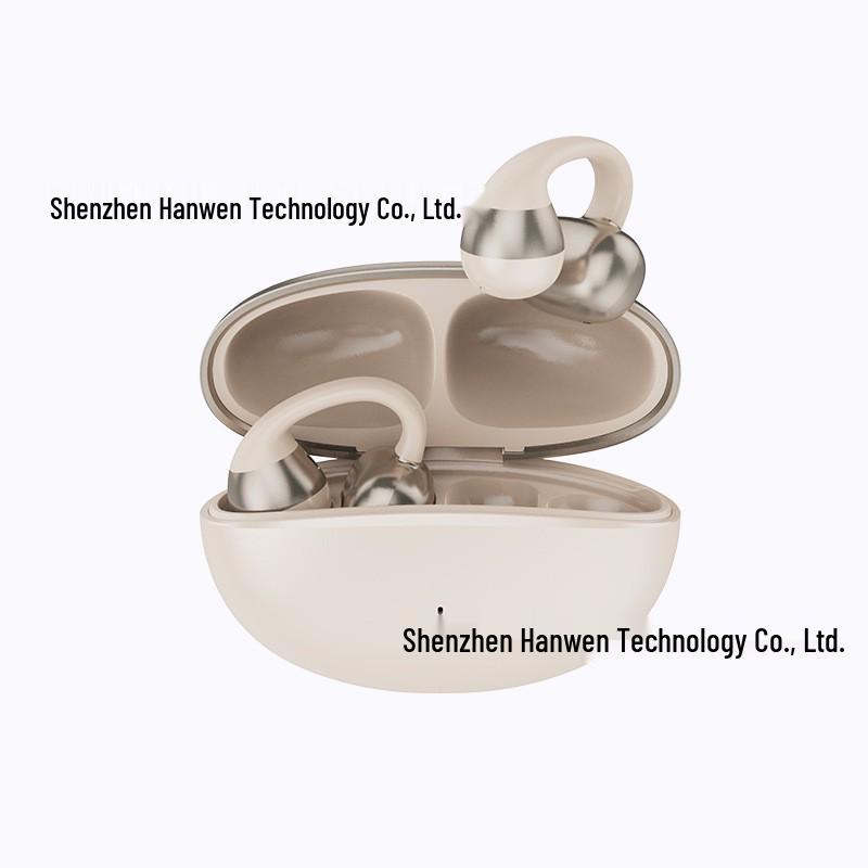 Bluetooth-наушники-клипсы M09: Безболезненное, Долговечное с Супердолгим Сроком Работы от Батареи на 2025 год