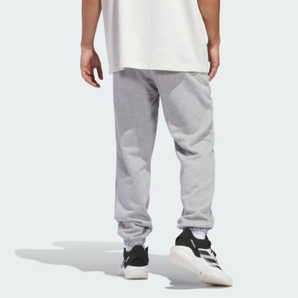 Adidas Флисовые брюки Anthony Edwards Foundation Jc7848