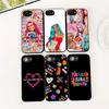 Protective Cover for Xiaomi Poco C75 C65 C85 X7 X6 M8 F7 F8 Ultra F6 Pro Casing Phone Case Karol G Manana Sera Bonito