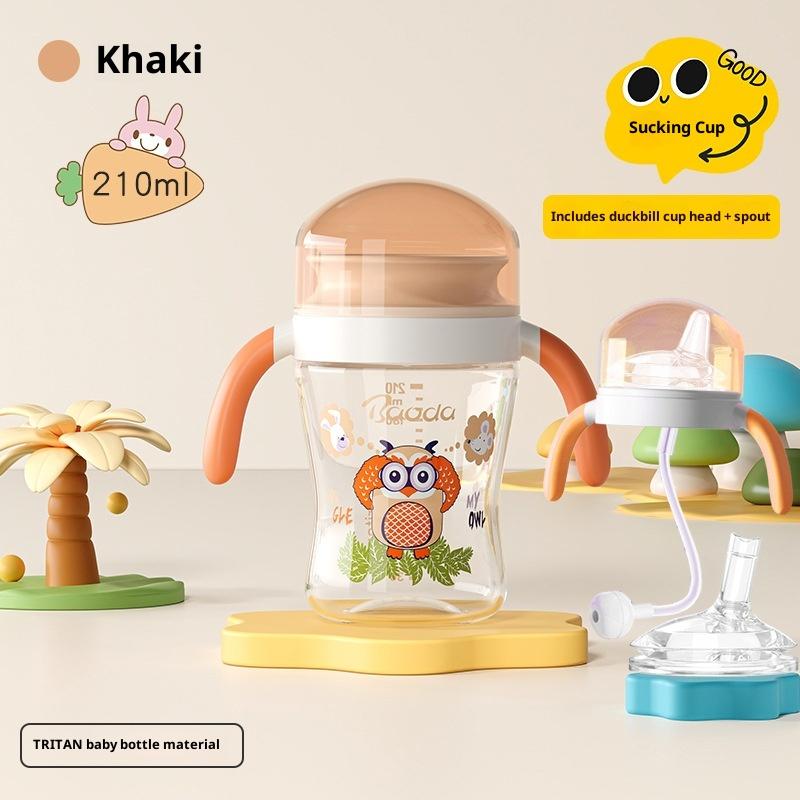 Baby PPSU Sippy Cup; Baby Drinking Cup; Straw Cup; Children'S Open Cup; Insulated Cup TRITAN material