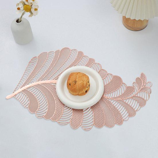 Обеденный коврик в японском стиле, кухонные принадлежности, легкий, легко моющийся, обеденный коврик, современная теплоизоляция, складной