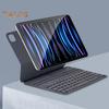 Tablet Keyboard Protective Case Ultra-thin Lightweight Easy To Use Universal Smooth Touch Magnetic Keyboard Cover for iPad Air/for iPad Pro