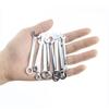 4-11mm Range Ratchet Wrench Set Metric/Imperial Combination Spanner Set  For Precision Repair Work