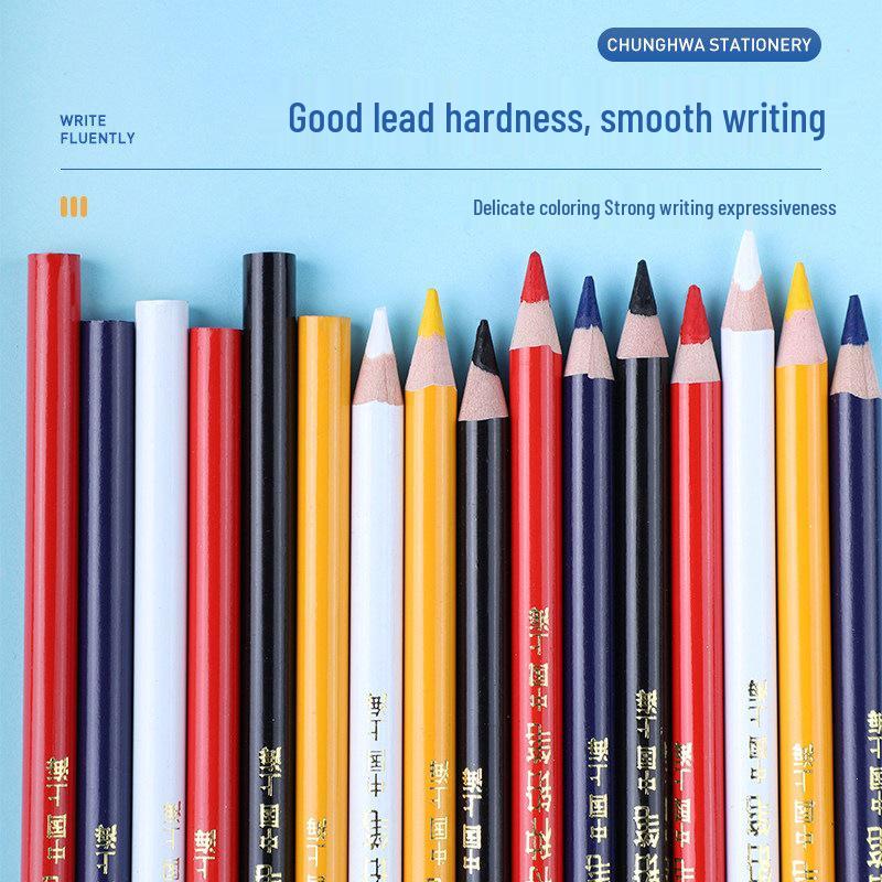 Multi-Surface Marking Pencils: Ideal for Glass, Leather, Plastic, Metal, Porcelain, Woodworking & Painting