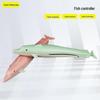 Зажим для рыбы "Дельфин": Портативные щипцы для предотвращения побега рыбы
