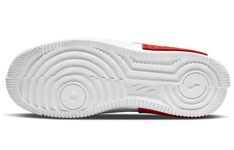 Nike Air Force 1 Low Fontanka Phantom University Red Женские DH1290-001