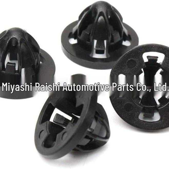 Крепежный зажим заднего фонаря Dodge Ram 2007-2013 68084593AA Замена