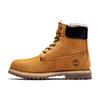 Премиальные водонепроницаемые утепленные рабочие ботинки Женские ботинки Пшеничный A19TE231