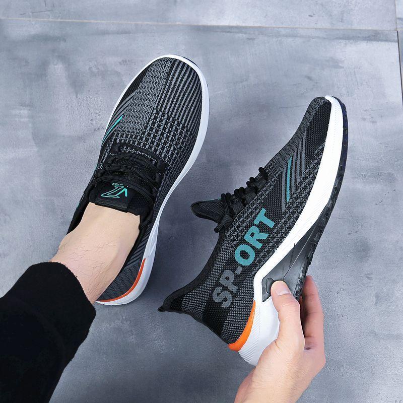 Легкие мужские кроссовки для бега на открытом воздухе