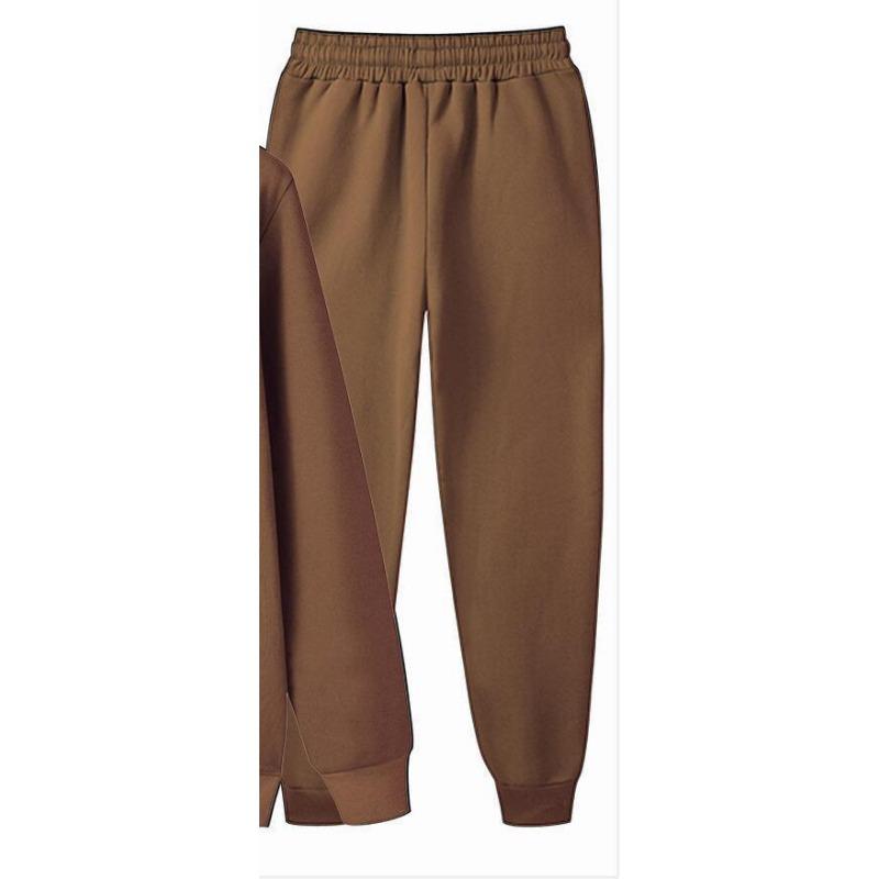 Осень-зима мужская однотонная толстовка с длинными рукавами флисовый пуловер повседневная толстовка с капюшоном толстовки и свитшоты (Мужской)