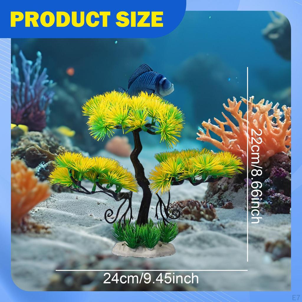 , Украшение для аквариума, Водный, Аксессуары-укрытия, Акваскейпинг, Модель