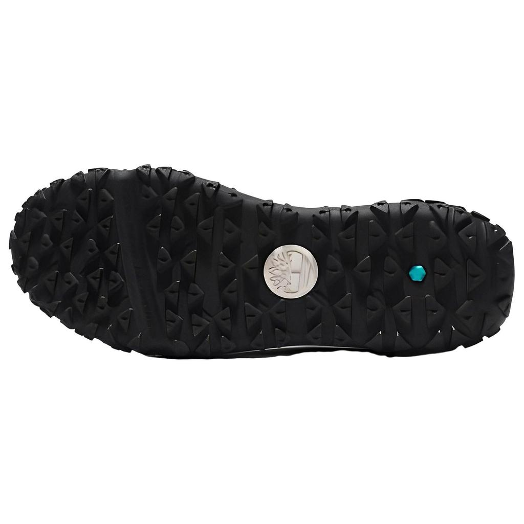 Timberland Greenstride Motion 6 Slip Resistant Durable Low Top Outdoor Functional Men Sneaker Black A5VCV