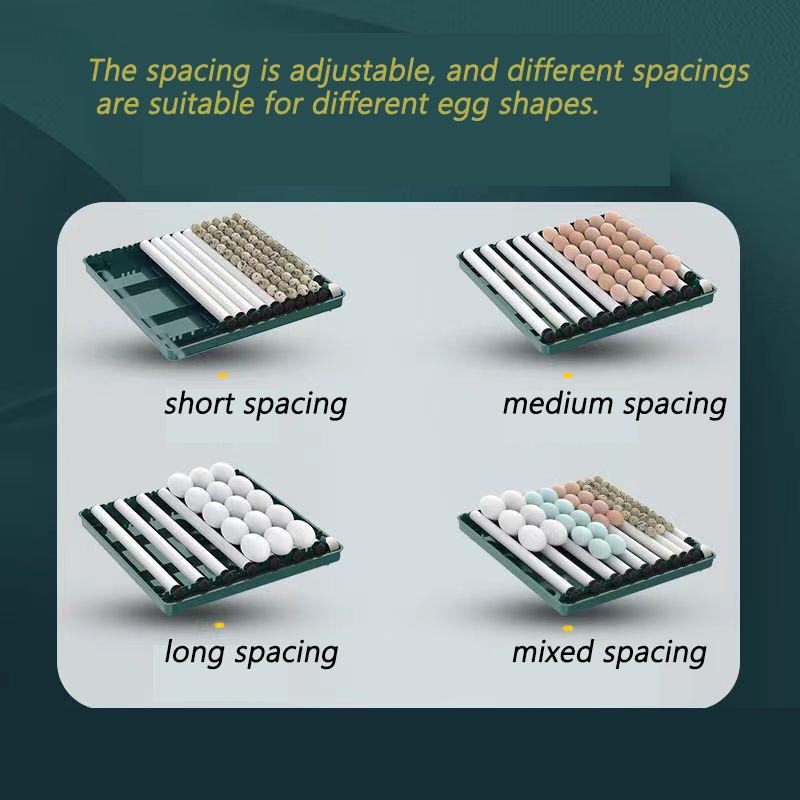 16/24/30 Яиц для инкубатора Автоматический инкубатор для куриных утиных гусиных яиц Автоматический переворотчик Электрическое оборудование Инкубаторий Инструменты для птицефермы