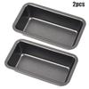 Carbon Steel Baking Pan Bakeware Baking Tools Mold