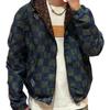 Реверсивная ветровка Damier 1AHBIV