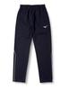 Mizuno Тренировочная одежда темно-синяя x японский размер MB к японскому размеру разминочные брюки, стандартные, влагоотводящие, быстросохнущие, 32MD9125, белый, (эквивалент