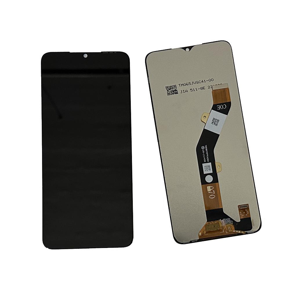 Полная сборка LCD-экрана и дигитайзера для ZTE Blade A34 A54 БЕЗ РАМКИ