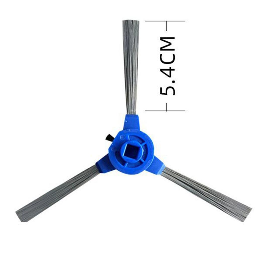 Для Anker Eufy RoboVac G10 G20 G30 Hybrid Edge Verge Комплект Запасных Частей Аксессуары Hepa Фильтр Салфетки для Швабры Основная Боковая Щетка Крышка