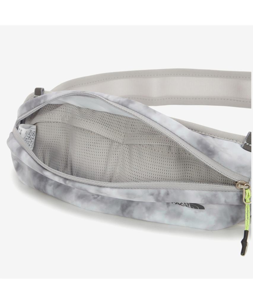 The North Face Nn2Hs01B Tnf Беговая поясная сумка Ex Стальной серый
