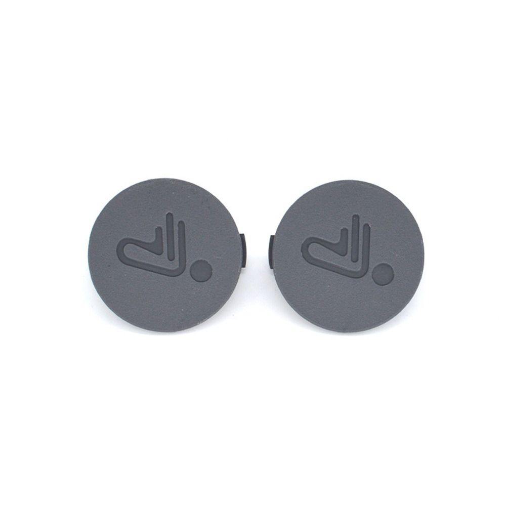 Оригинальные аксессуары для Ninebot F30 F40 Крышка логотипа задней вилки Левая-правая короткая крышка Передняя вилка