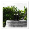 Canvas Print Grape Leaves