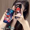 HSR Himeko Matte TPU Mobile Phone Case for POCO F8 F7 F6 F5 F4 F3 F2 Pro GT C75 C71 C65 C61 C40 Pro Ultra Colorful Cover