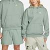 Nike ACG Therma-FIT Пуловер с капюшоном на флисовой подкладке Топы унисекс Слюдяно-зеленый DZ3393-330