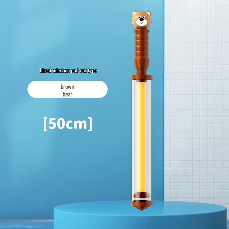 Детский водяной пистолет большой емкости с помповым механизмом для фестивалей и рафтинга