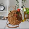 Artisanal Fruit Basket for Home Organization And Decor