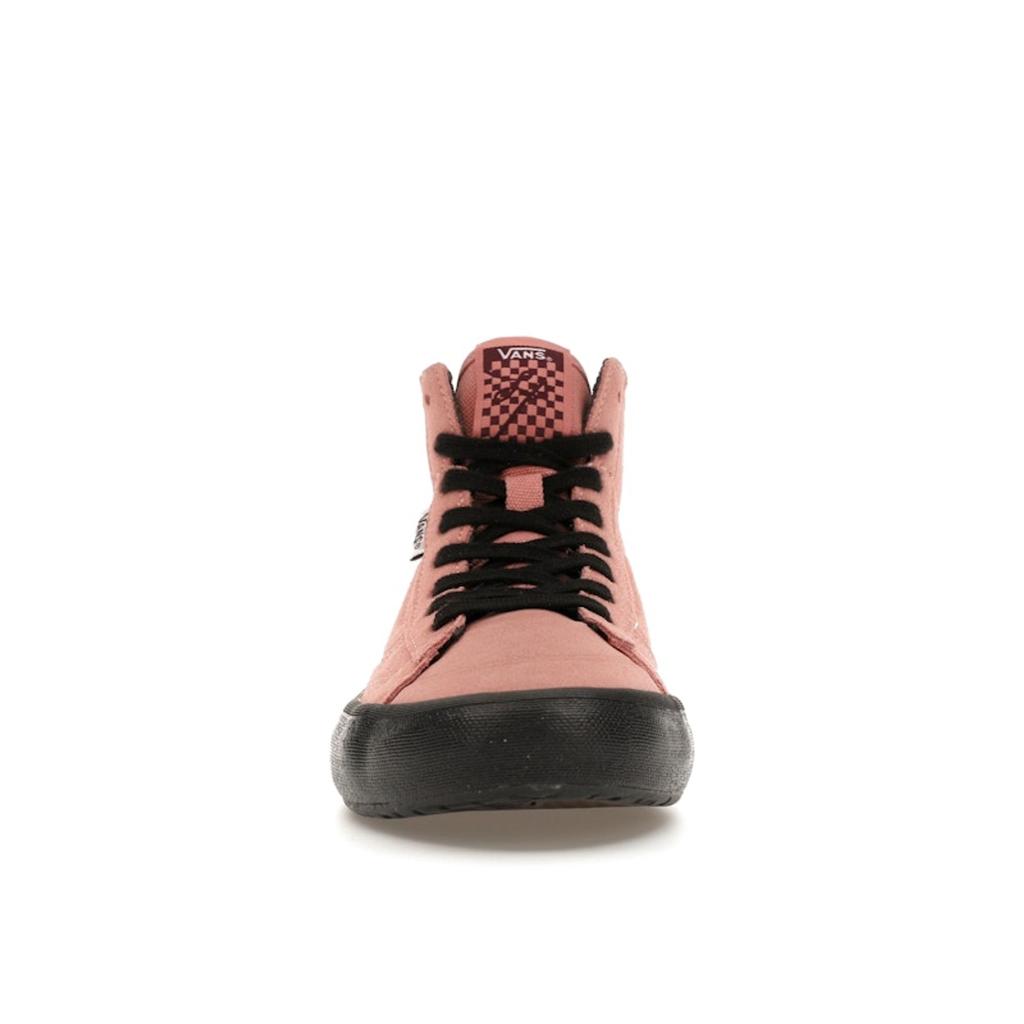 Vans Кроссовки унисекс The Lizzie Rosette розовые VN0A4BX1YRV