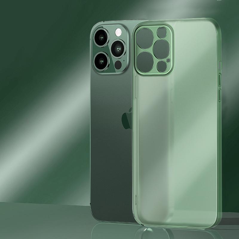 Ультратонкий силиконовый чехол толщиной 0,3 мм для iPhone 15, 14, 13, 12 Mini 11 Pro XS Max X XR SE 7 8 Plus, матовая прозрачная мягкая задняя крышка, тонкая