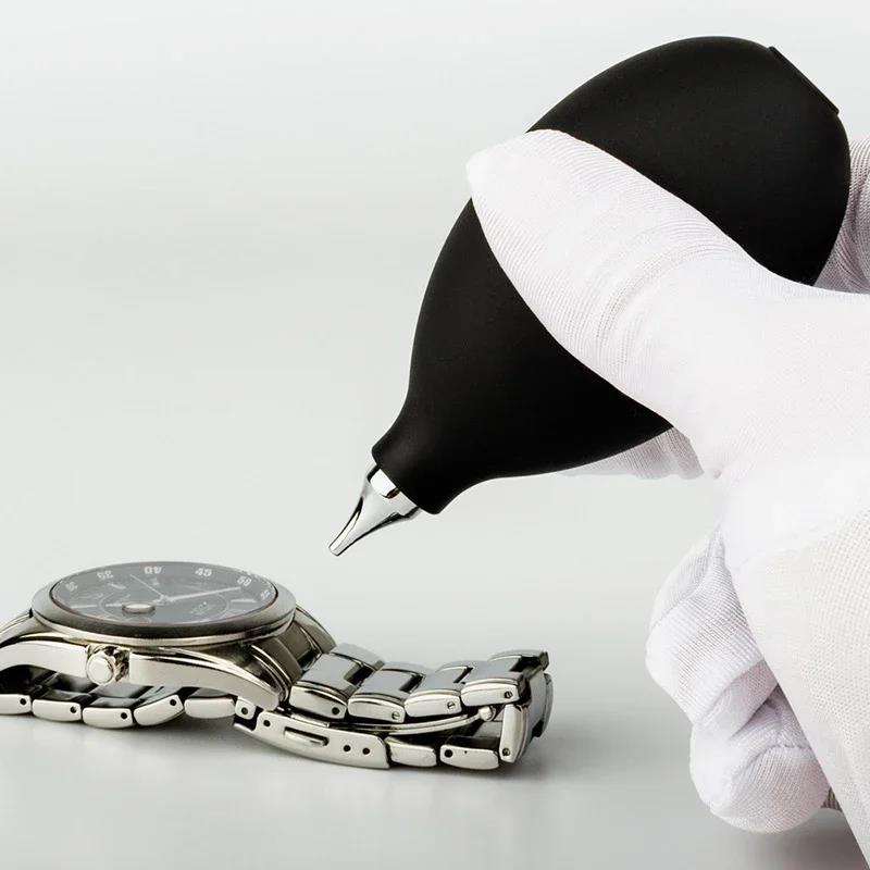 Air Blower Digital Lens Cleaning Camera Stock Computer Metal Tips Black Cleaning Tools Air Blowing Keyboard Clock Dust Removal