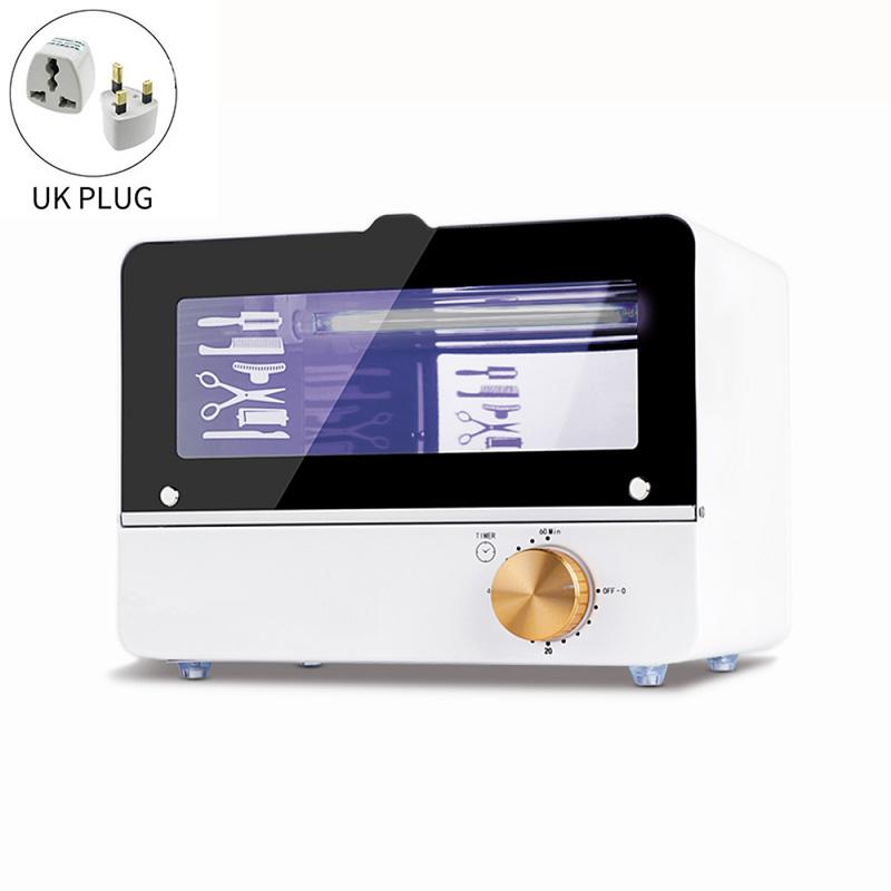 Professional UV Sterilizer Disinfection Manicure Beauty Salon Using Nail Tattoo Cleaning Disinfect Device Electric Household
