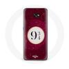 Чехол для Samsung Galaxy A8 2016 Harry Potter Route 9 3 4