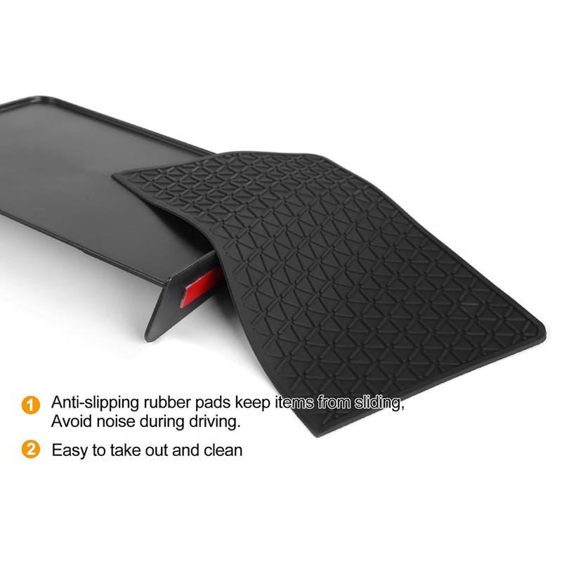 1 шт. центральный консольный органайзер для хранения вещей, подходящий для Honda CR-V 2023-2025 [EX/EX-L/LX/Hybrid Sport/Hybrid Sport Touring]