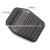 Ford Transit MK6/7 2000-2014 Нескользящая накладка на педаль сцепления Резиновая накладка для ноги (6789917)