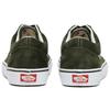 Vans Old Skool 'Pig Suede - Olive' Men's VN0A3WKT4QV