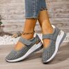 Fashion Hollow-out and Breathable Wrapped-head Single Shoes Women's New Summer Round-toe Shallow-mouth Platform Flat-sole Low-top Shoes