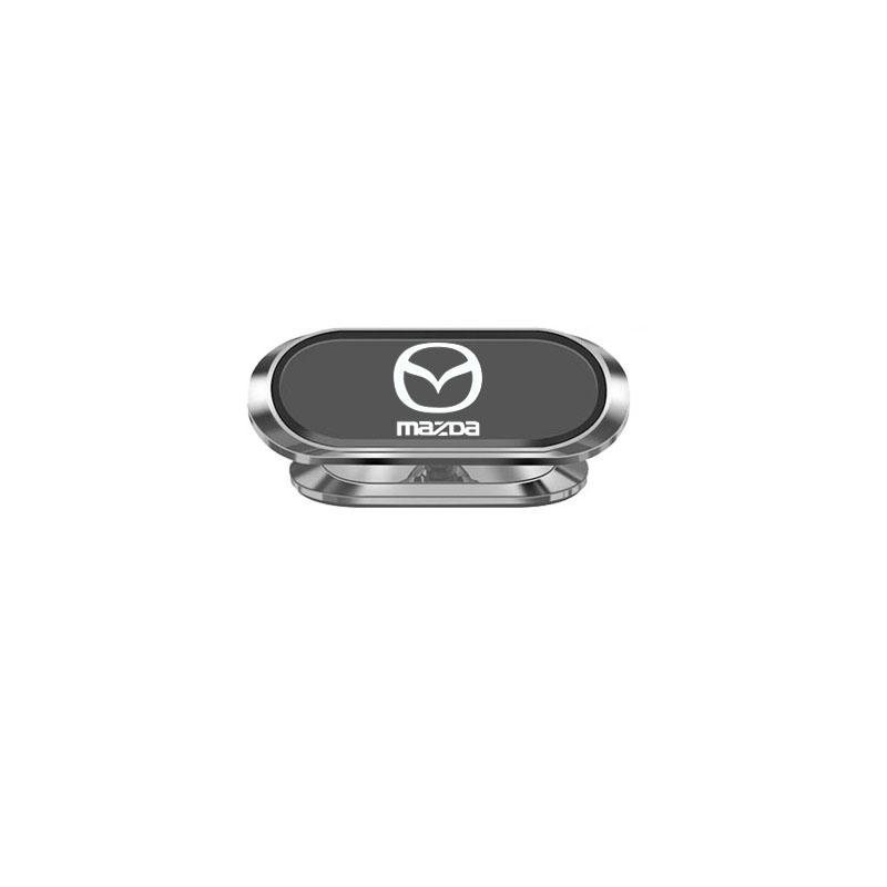 Magnetic Phone Holder in Car Stand Magnet Cellphone Bracket For Mazda 3 Axela 2017-2018 Mazda 6 Atenza CX-3 CX-5 CX-9 CX8 CX4