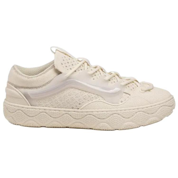 Vans Old Skool 36 FM Comfortable Low-Top Skate Shoes Unisex Sneakers Beige VN000D7DFS81